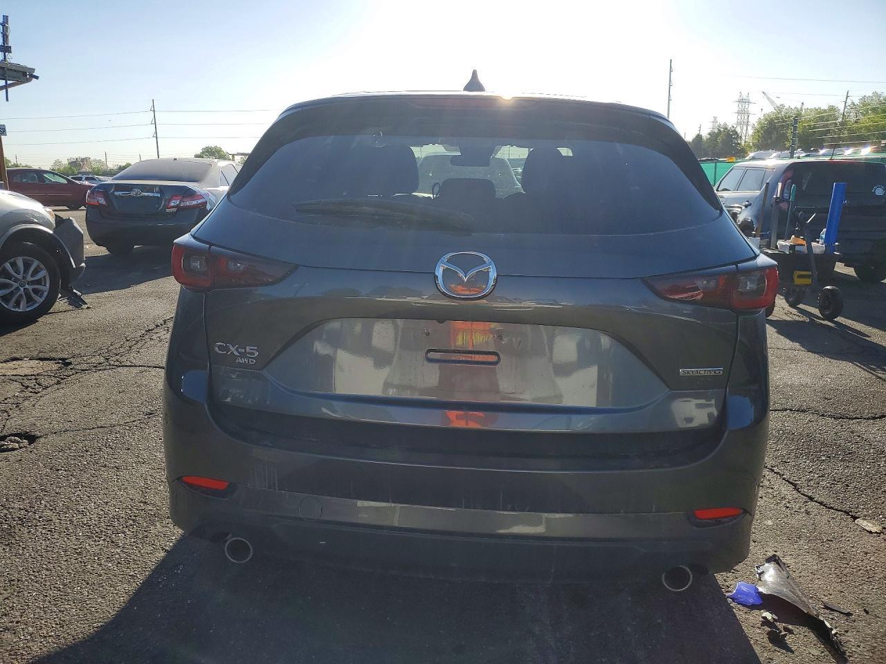 2024 Mazda Cx-5 Select - Фото 6