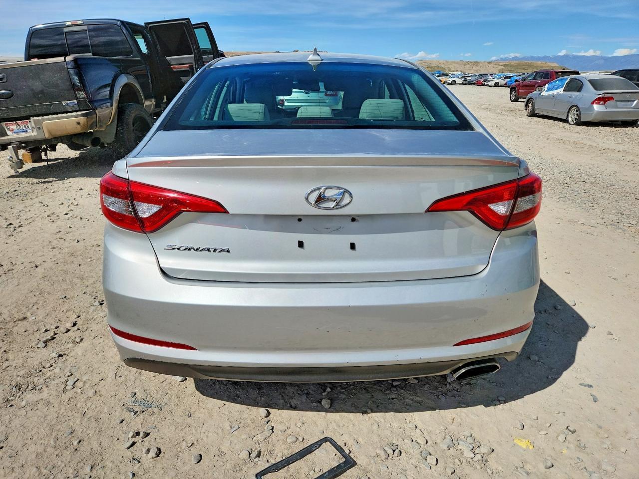 2017 Hyundai Sonata Se - Image 6