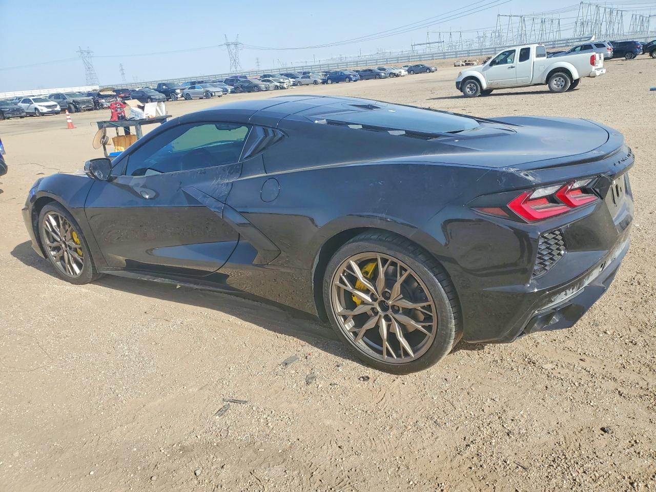 2026 Chevrolet Corvette Stingray 1Lt - Фото 2