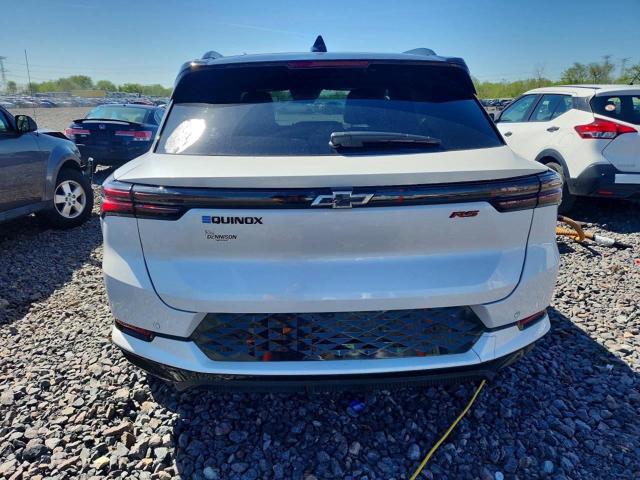 2024 Chevrolet Equinox 2Rs - Фото 6