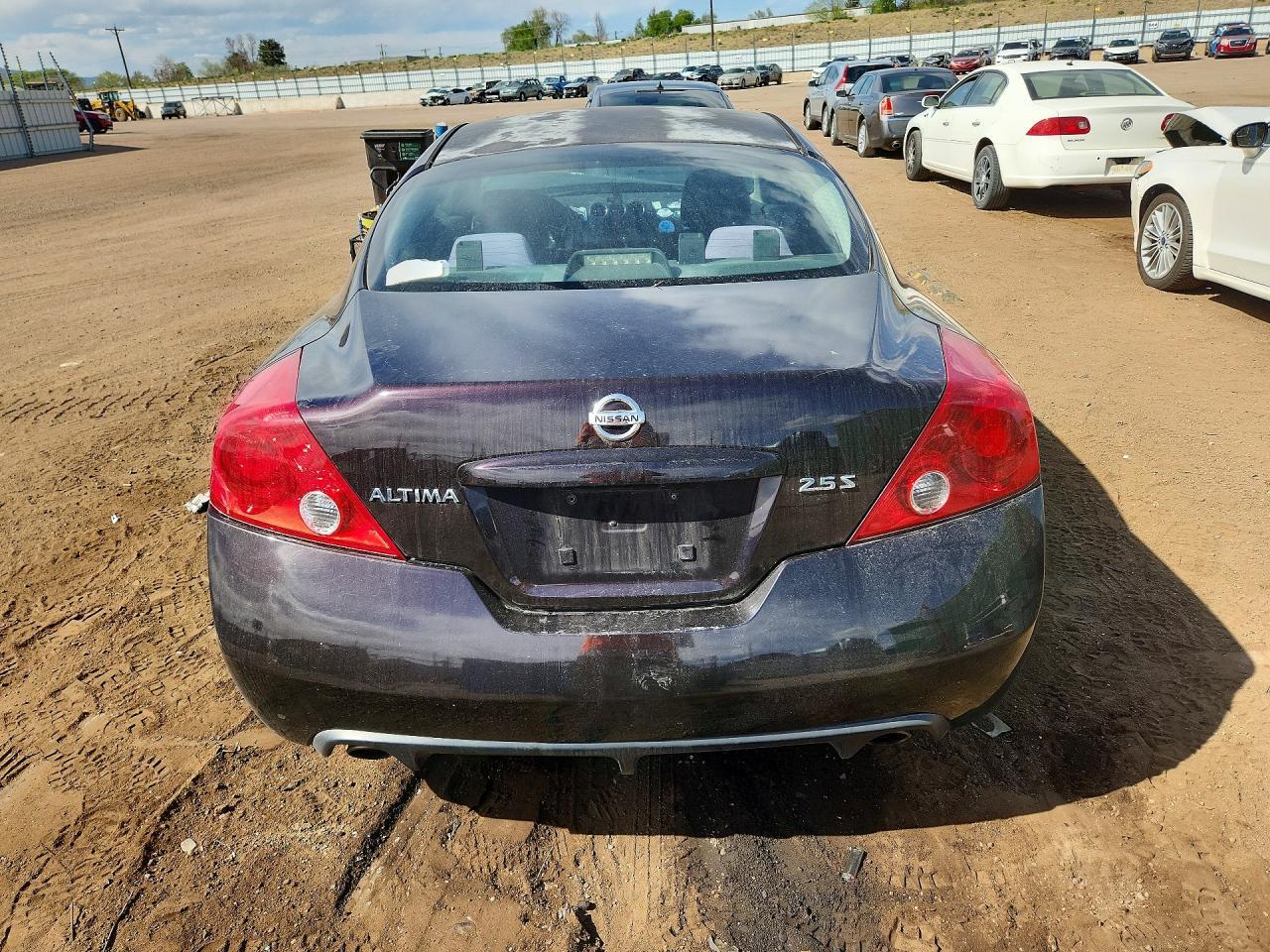 2010 Nissan Altima S - Фото 6