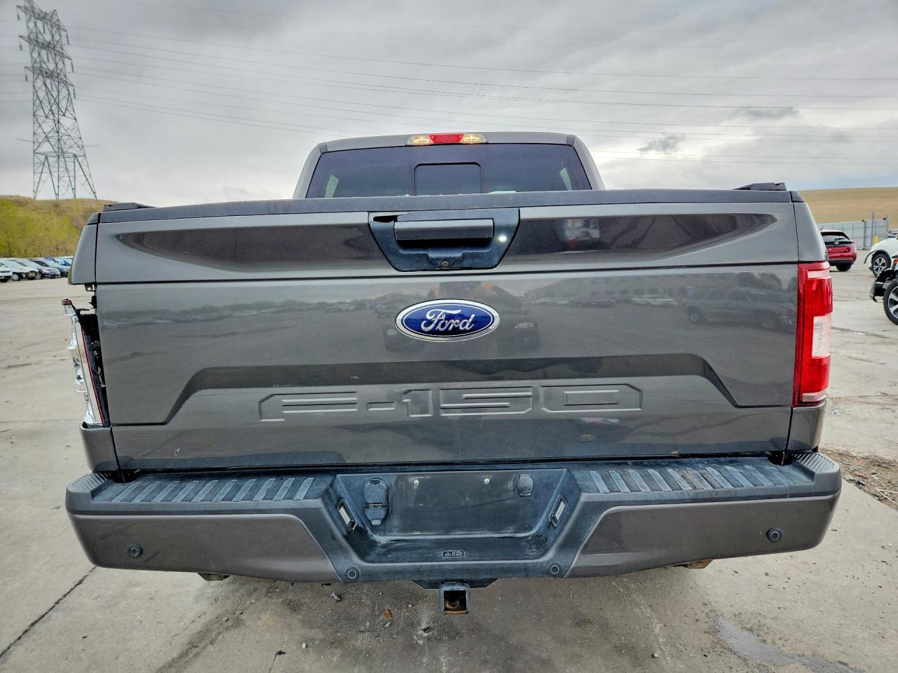 2018 Ford F150 Supercrew - Фото 6