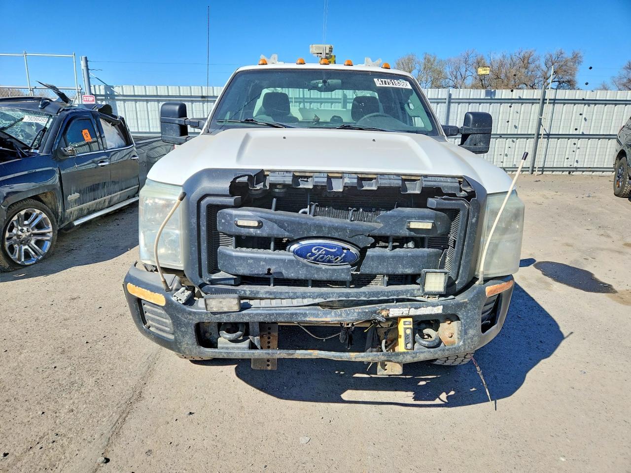 2015 Ford F-250 - Image 5
