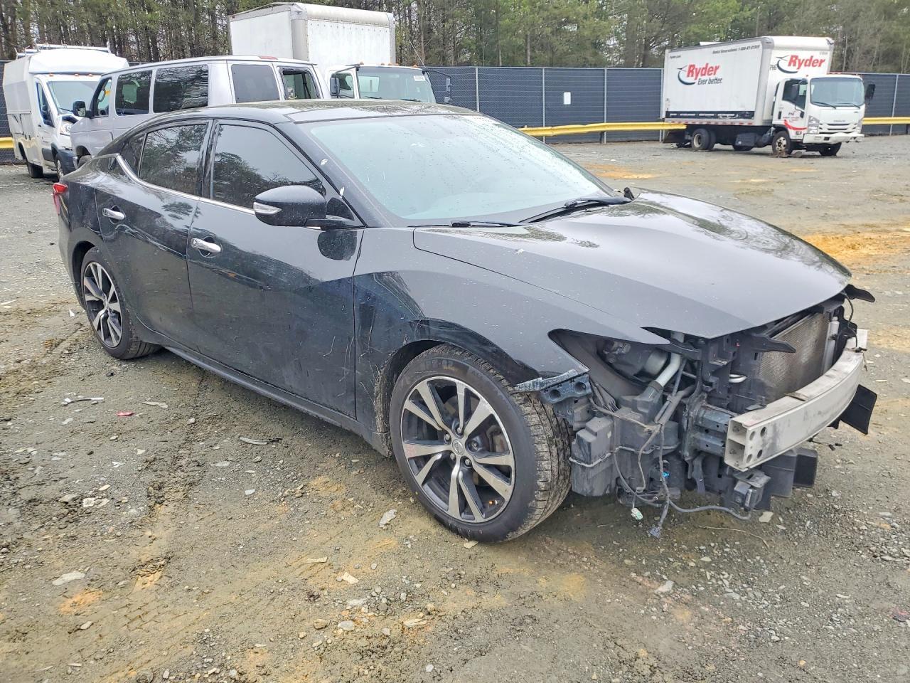 2016 Nissan Maxima 3.5 Sl - Image 4