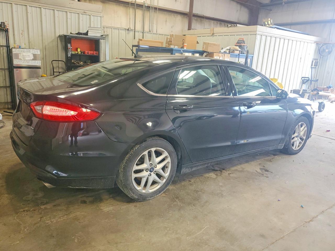 2014 Ford Fusion Se - Image 3