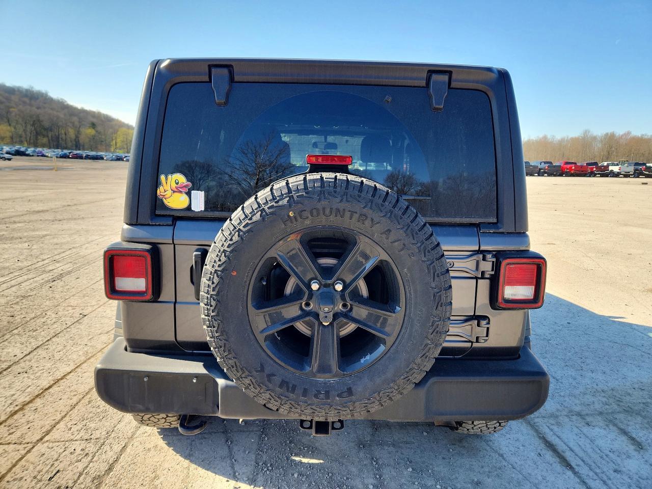 2022 Jeep Wrangler Unlimited Sport - Image 6
