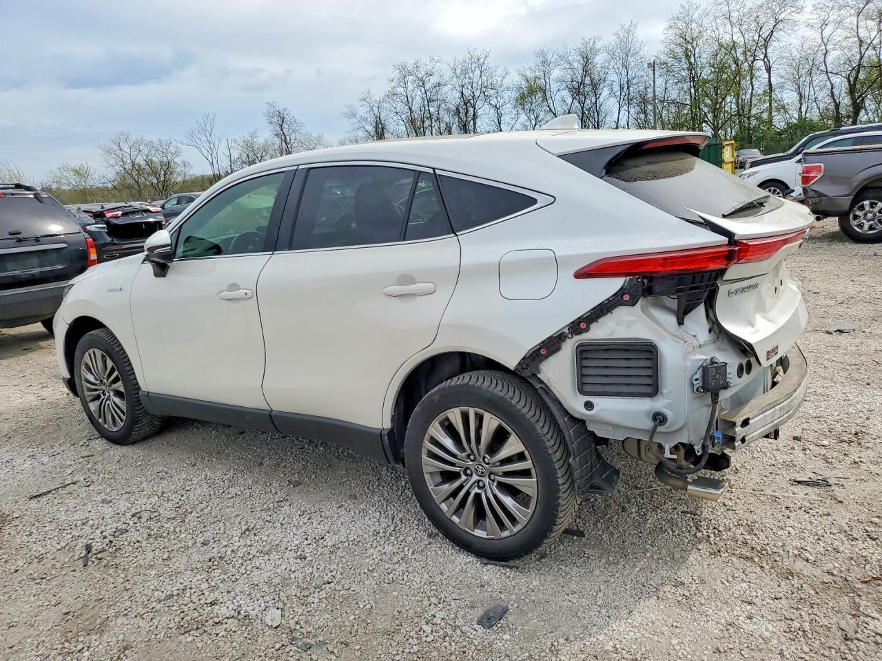 2021 Toyota Venza Limited - Image 2