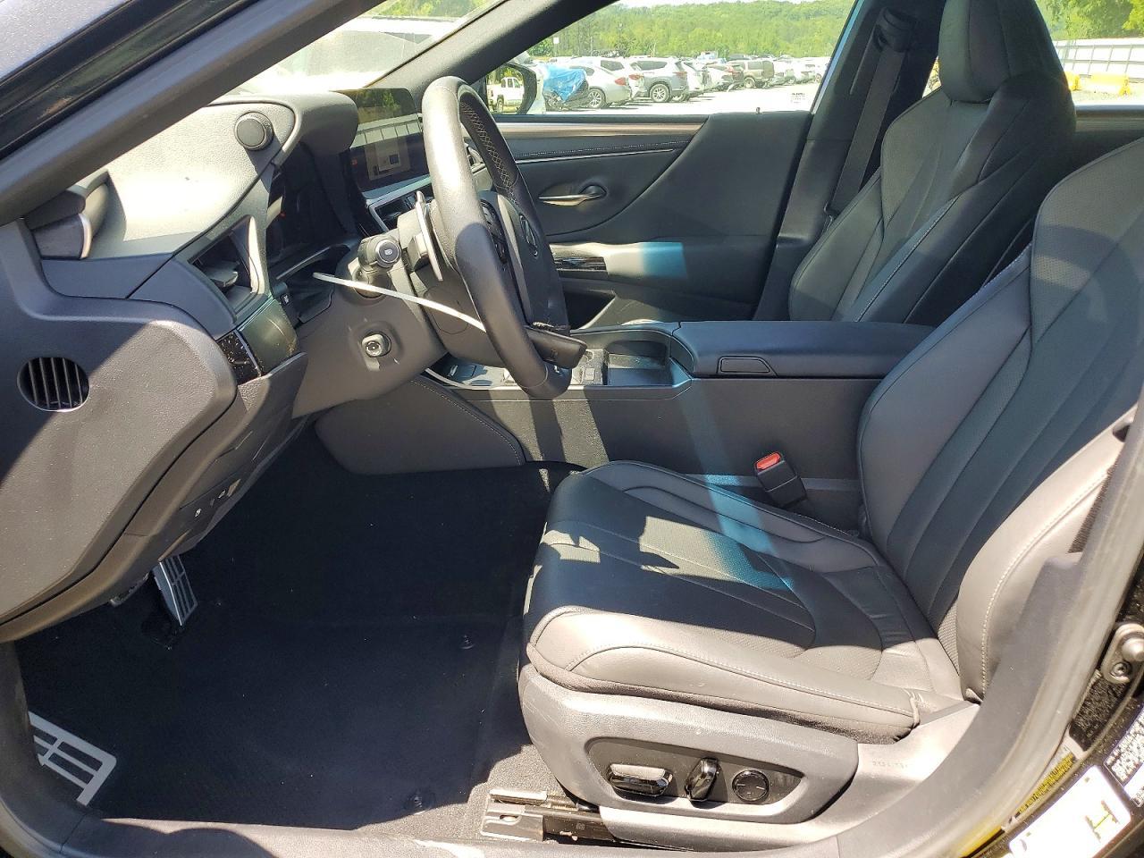 2024 Lexus Es 350 F Sport Handling - Фото 7
