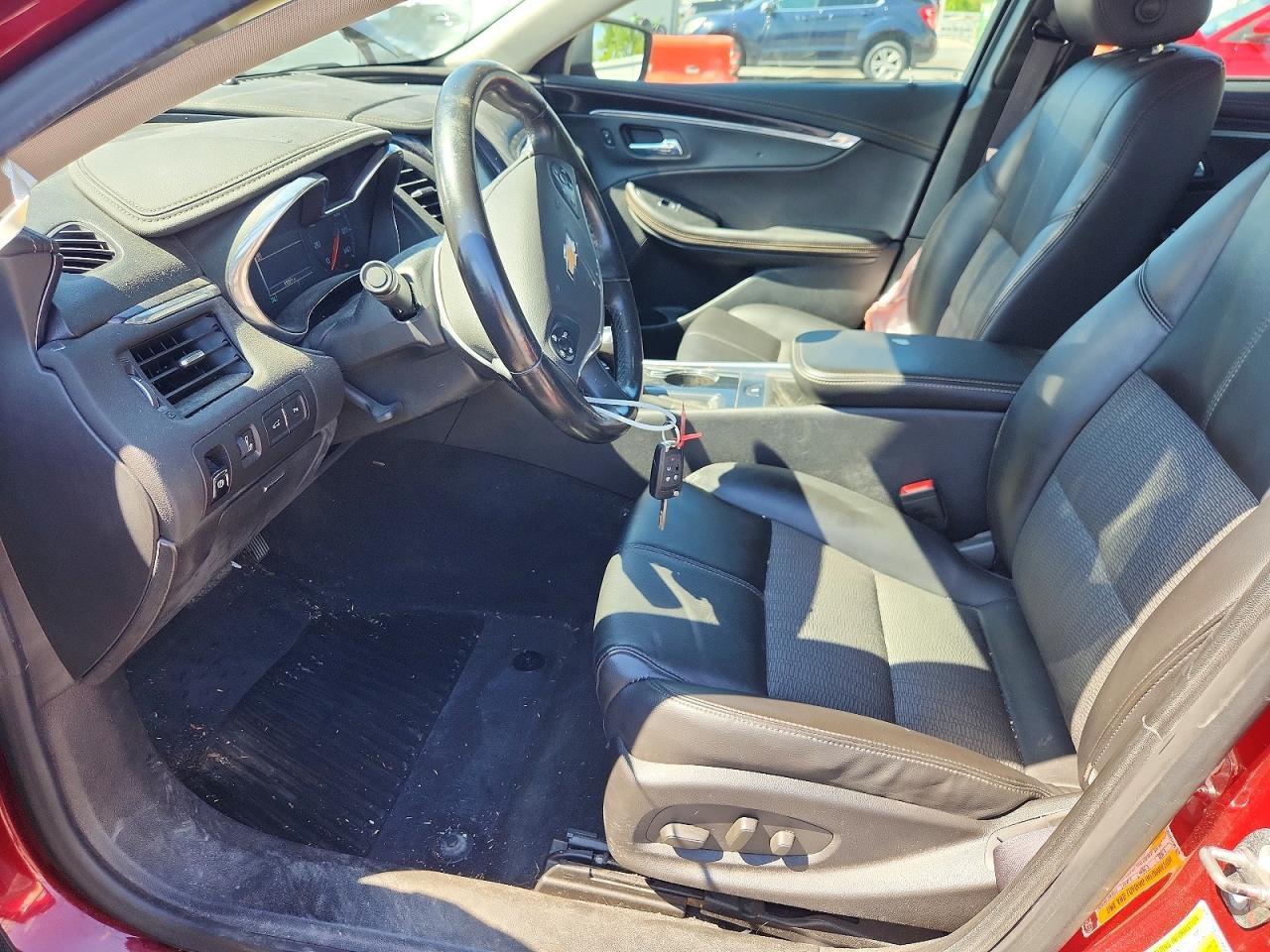 2016 Chevrolet Impala Lt - Фото 7