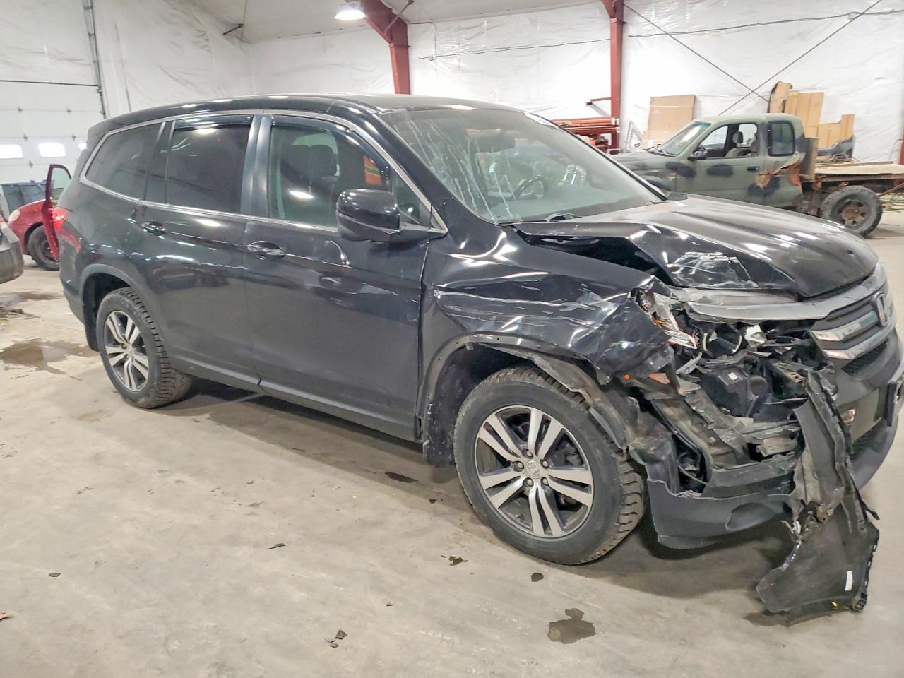 2018 Honda Pilot - Image 4