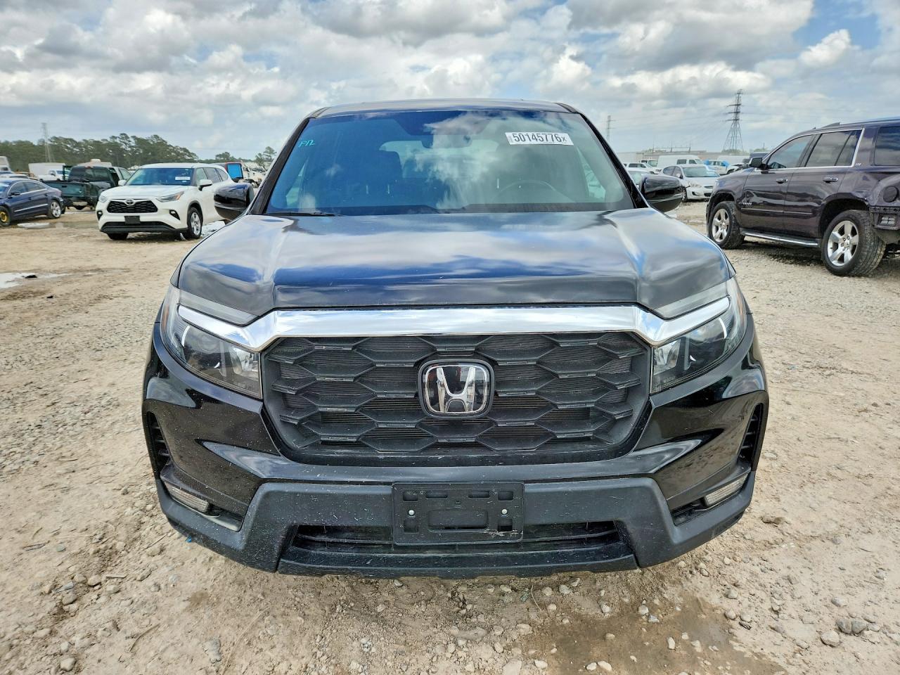 2022 Honda Passport Exl - Фото 5