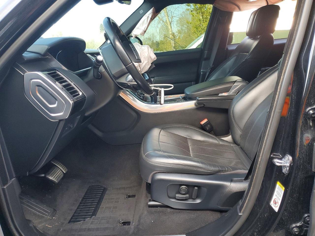 2018 Land Rover Range Rover Sport Supercharged Dynamic - Фото 7