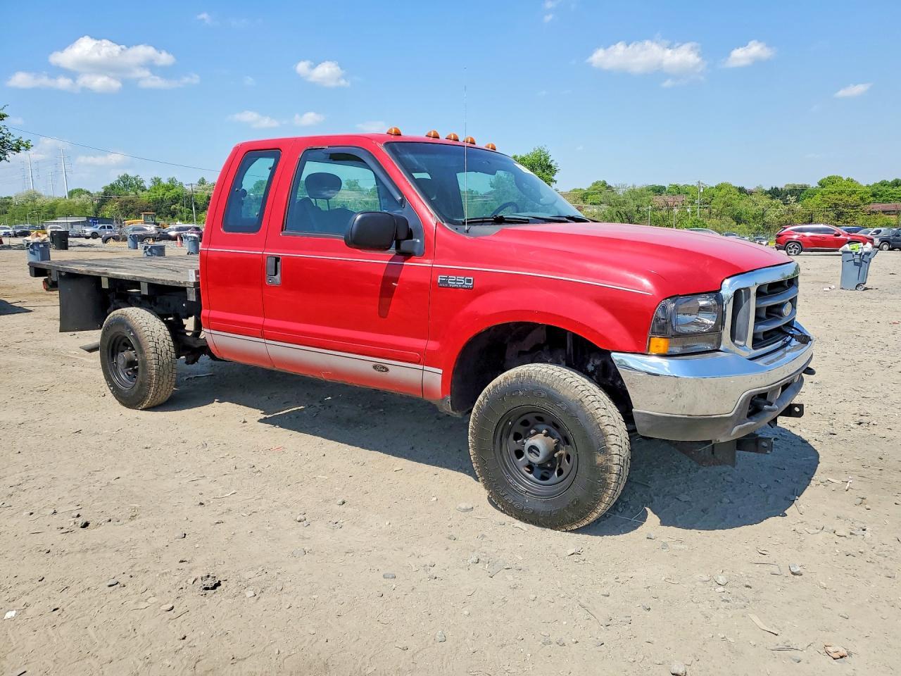 2003 Ford F250 Super Duty - Image 4
