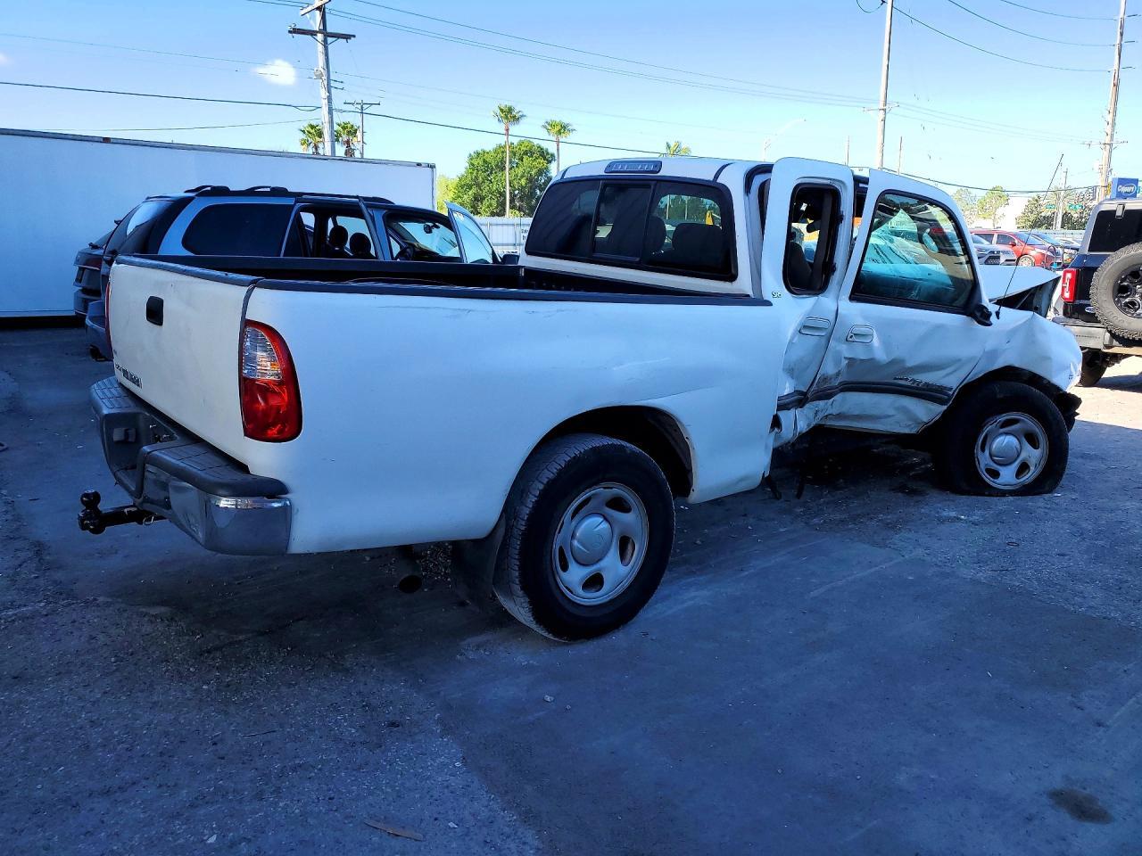 2006 Toyota Tundra Access Cab Sr5 - Фото 3
