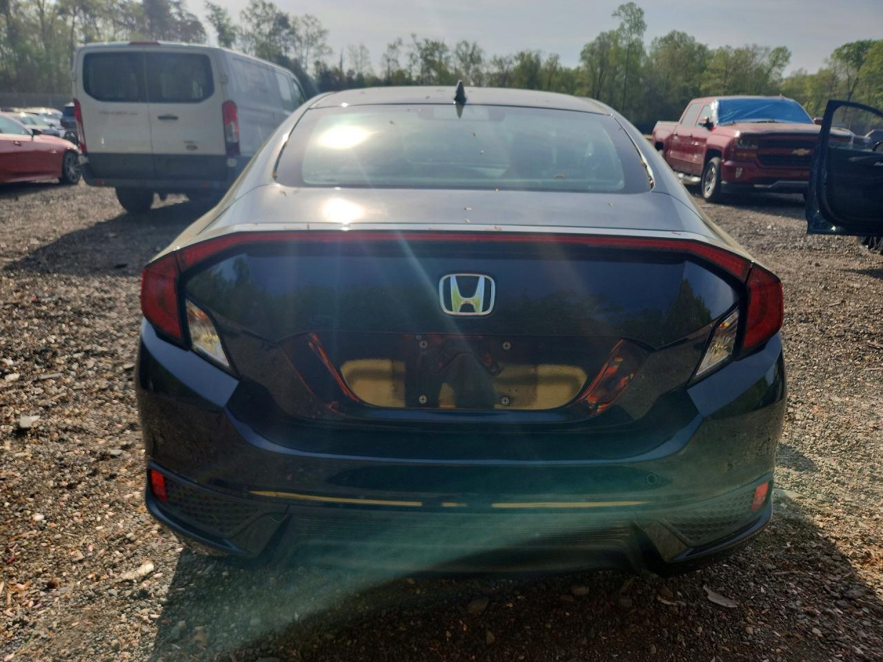 2016 Honda Civic Exl - Image 6