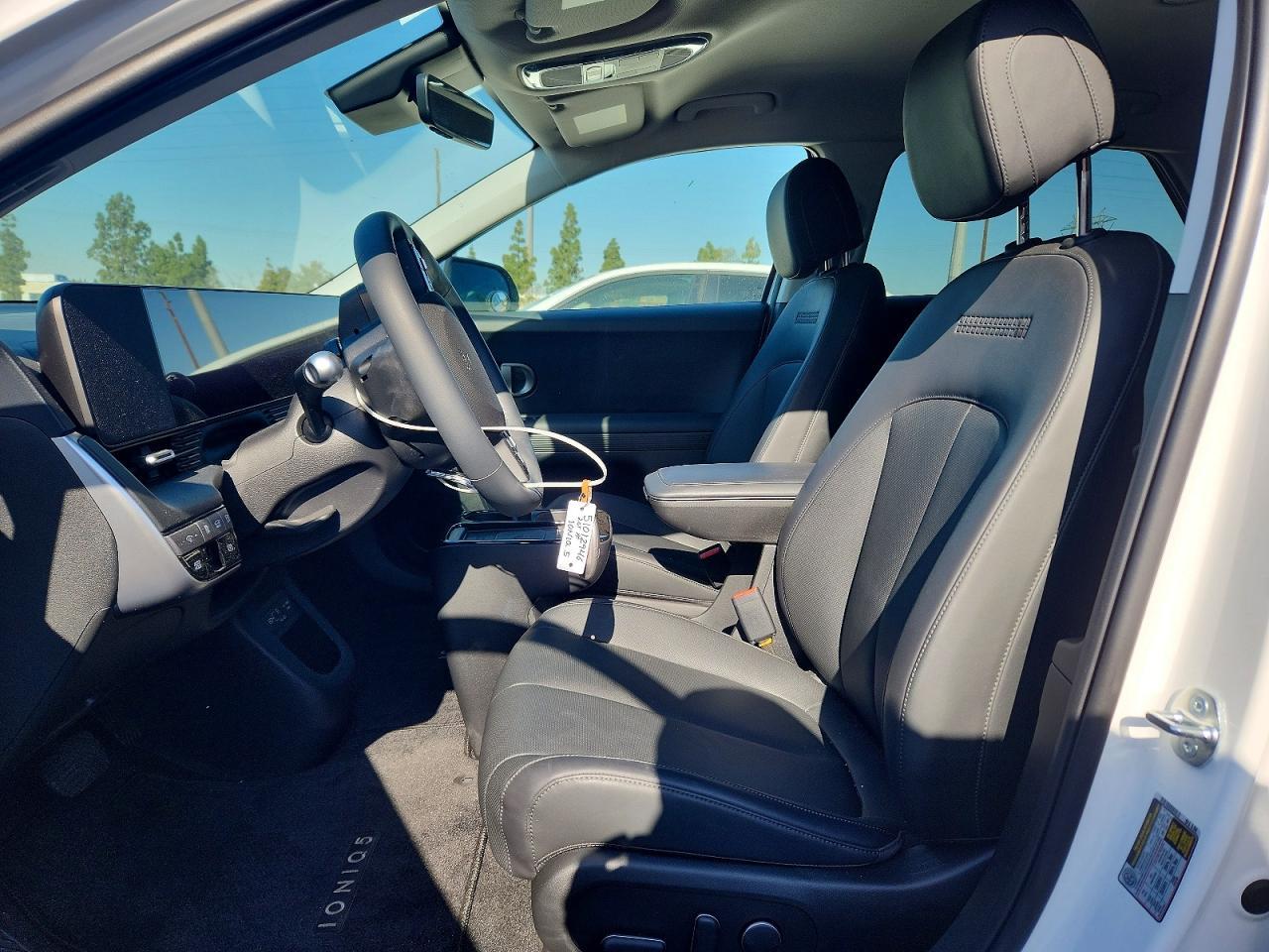 2025 Hyundai Ioniq 5 Sel - Фото 7