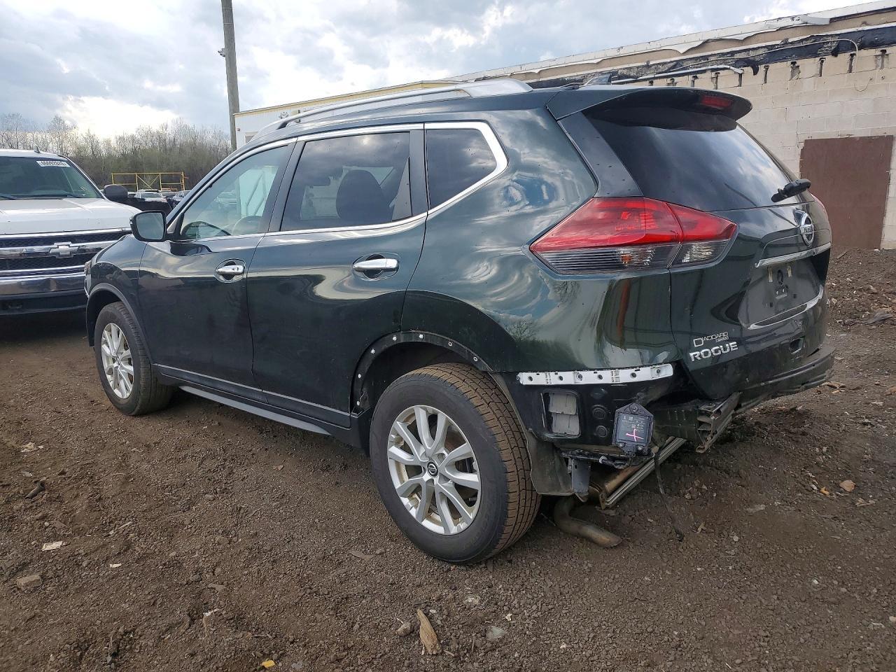 2020 Nissan Rogue Sv - Image 2