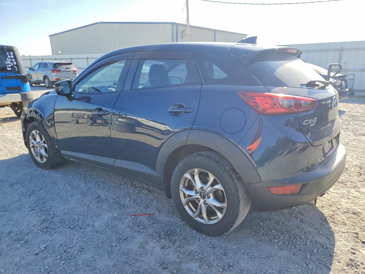 2016 Mazda Cx-3 Touring - Image 2
