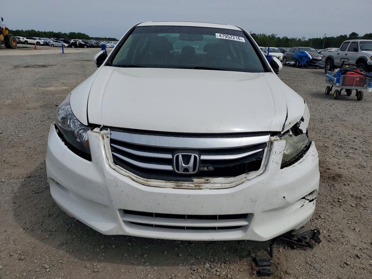 2012 Honda Accord Exl - Image 5