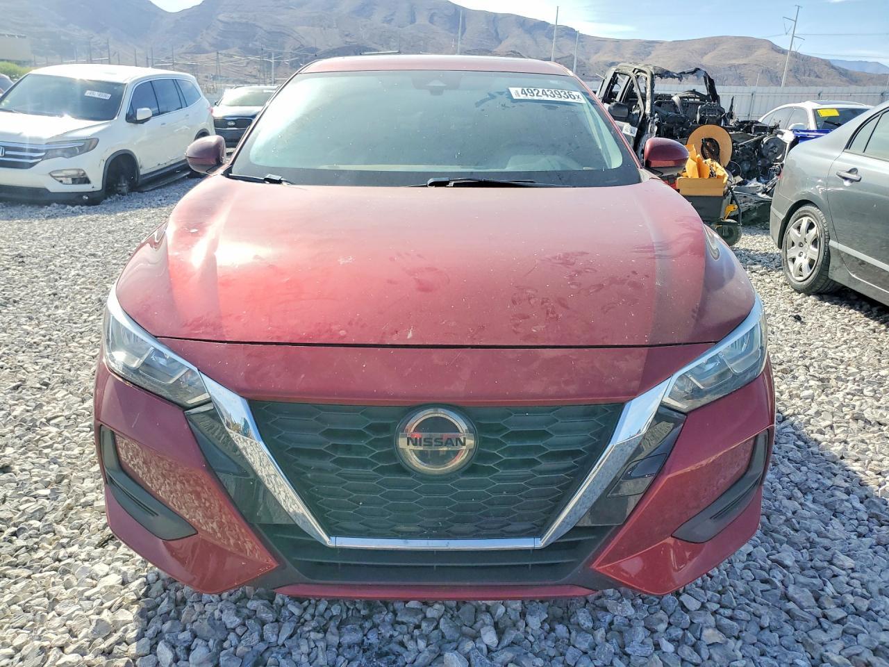 2021 Nissan Sentra Sv - Фото 5