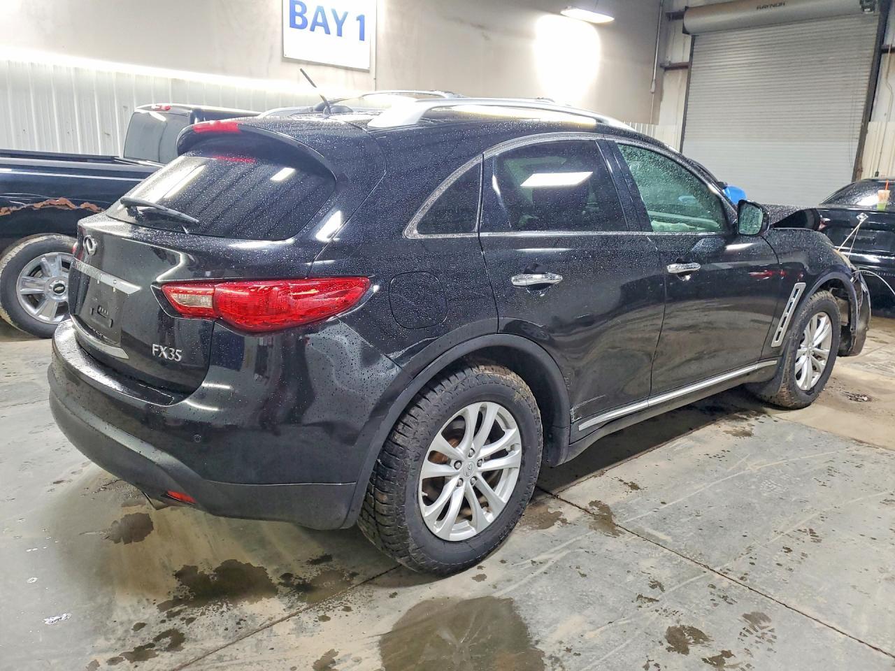 2010 Infiniti Fx35 Base - Фото 3