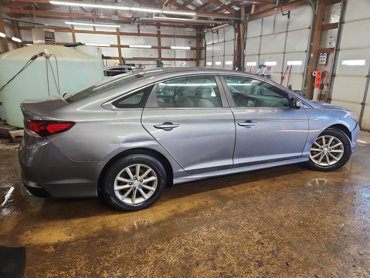 2019 Hyundai Sonata Se - Фото 3