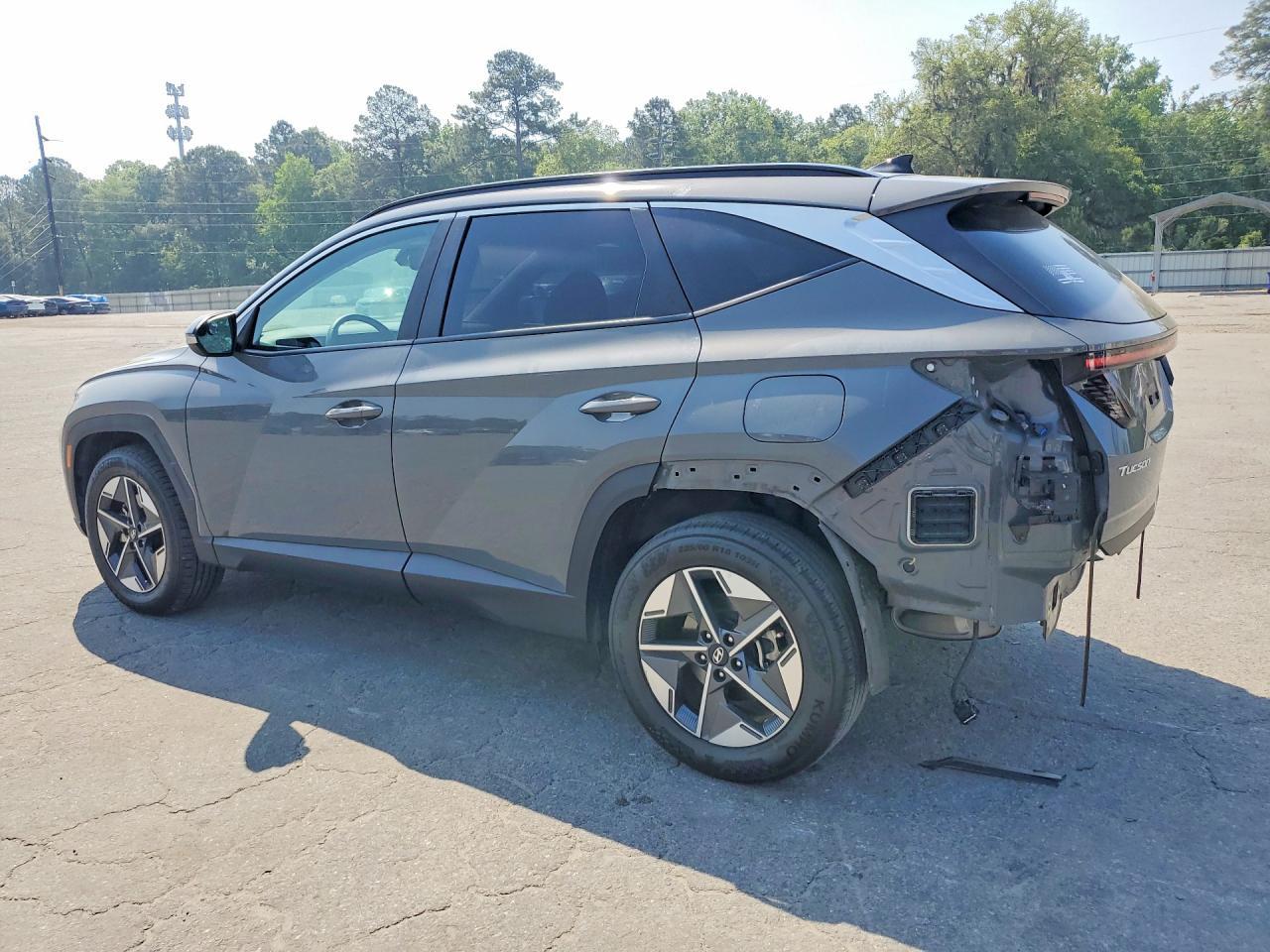 2025 Hyundai Tucson Sel - Фото 2