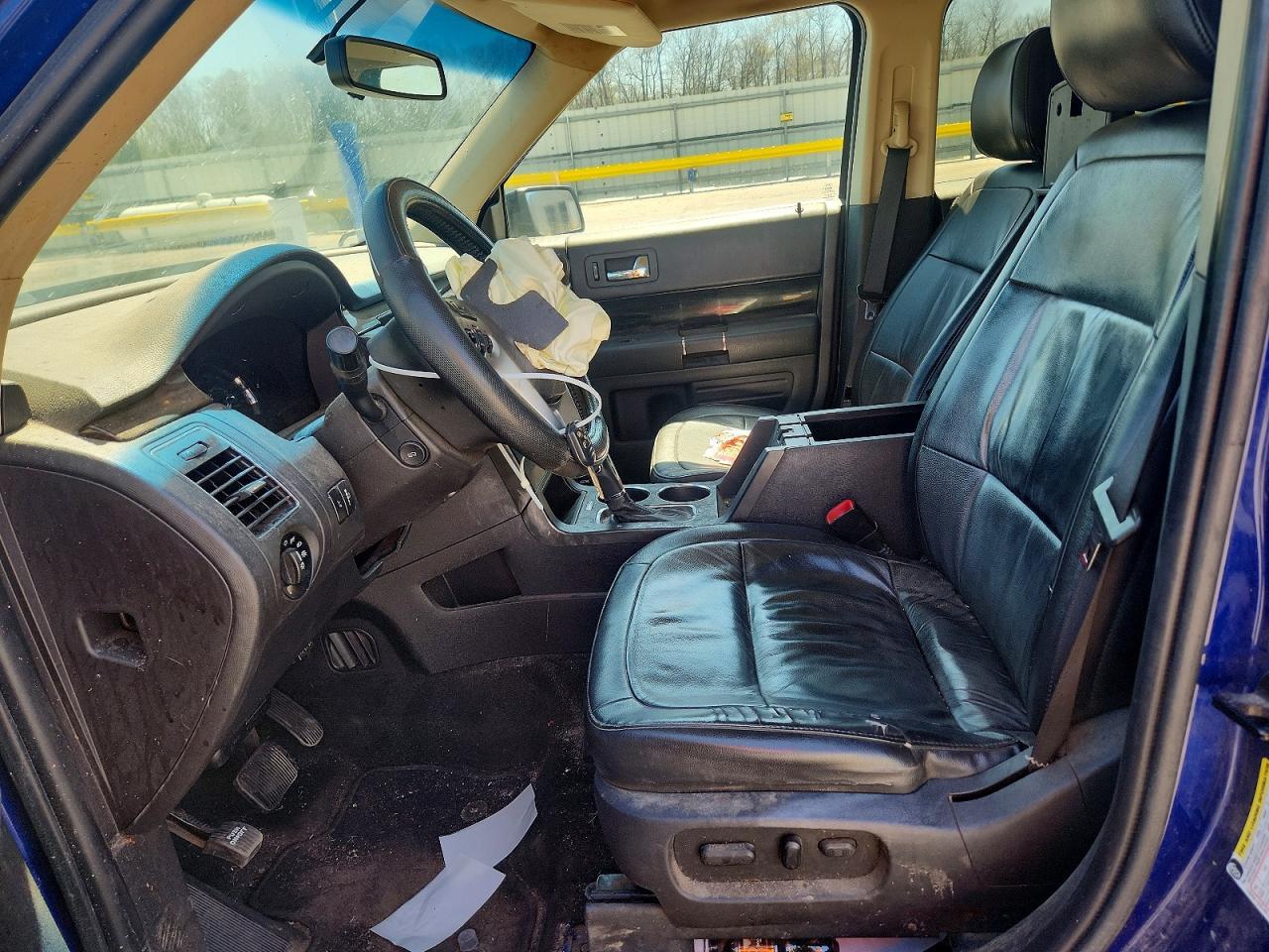 2014 Ford Flex Sel - Фото 7