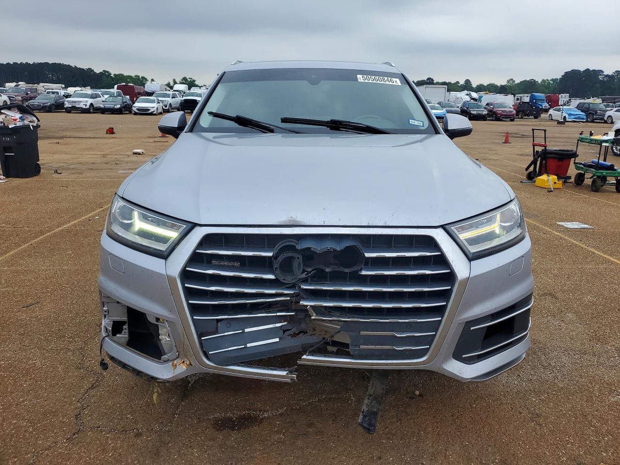 2018 Audi Q7 Premium - Фото 5