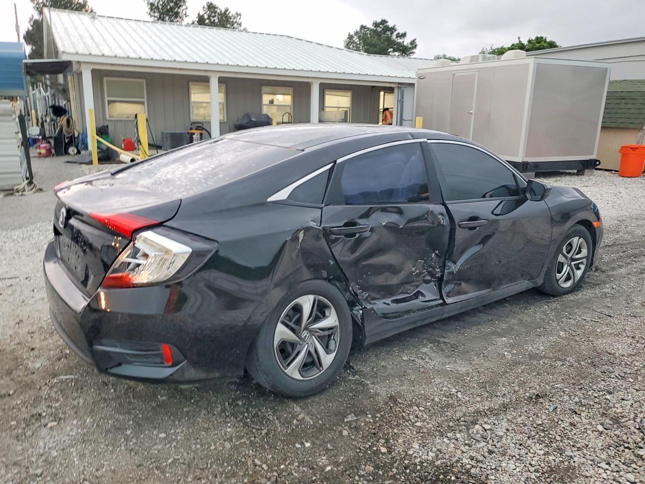 2019 Honda Civic Lx - Фото 3