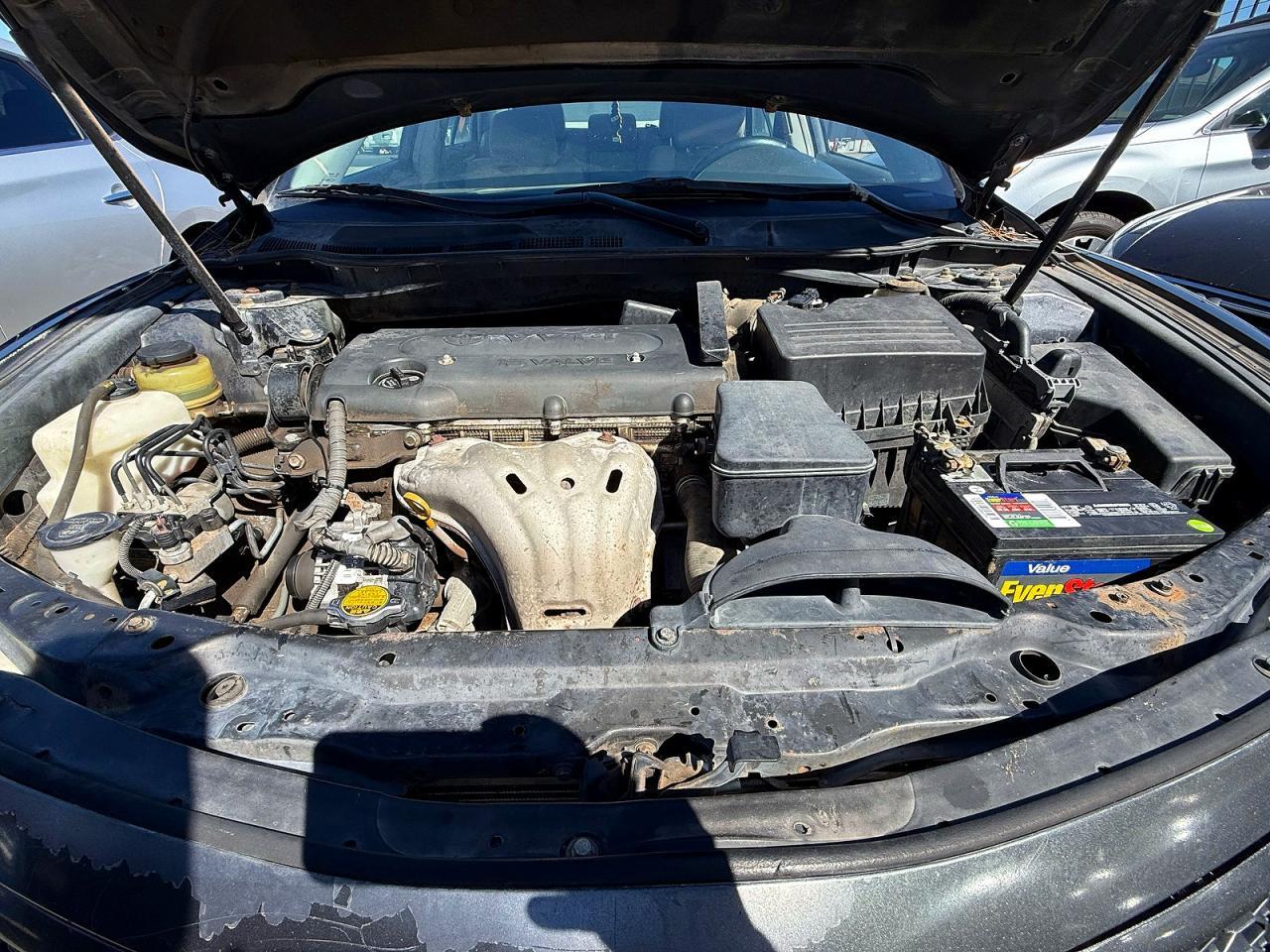 2009 Toyota Camry Se - Фото 7