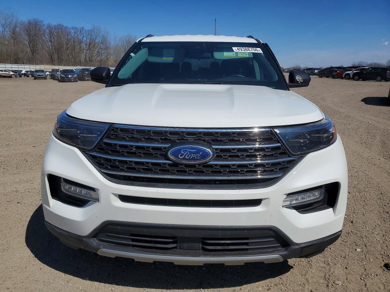 2022 Ford Explorer Xlt - Image 5