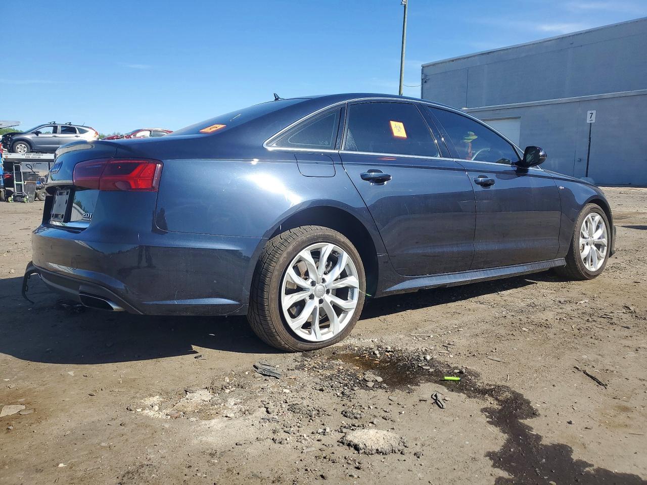 2017 Audi A6 Premium Plus - Фото 3