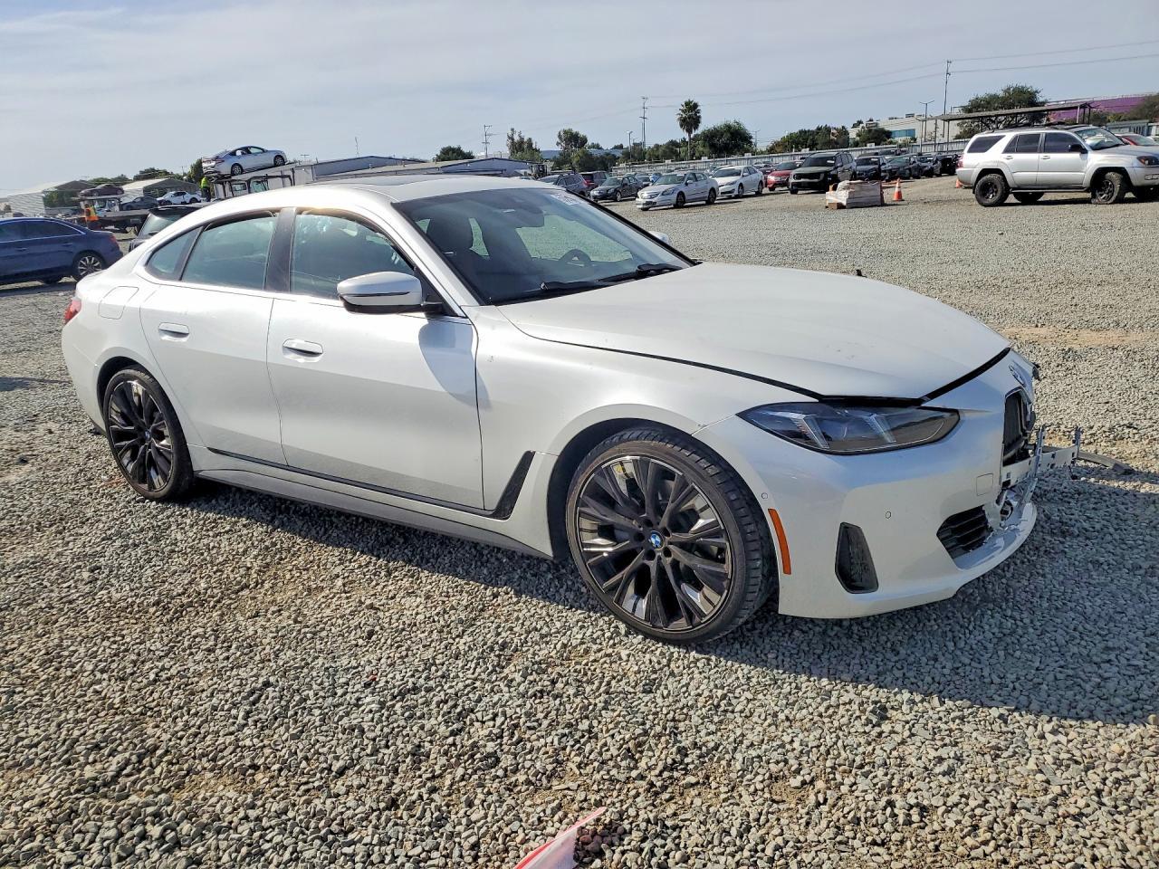 2026 BMW 430I Gran Coupe - Image 4
