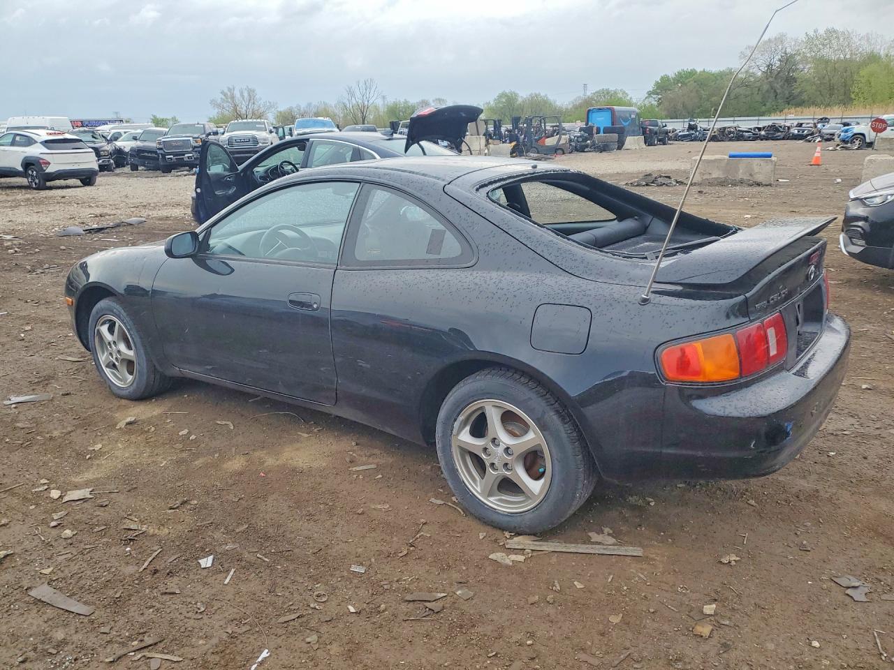 1996 Toyota Celica Gt - Фото 2