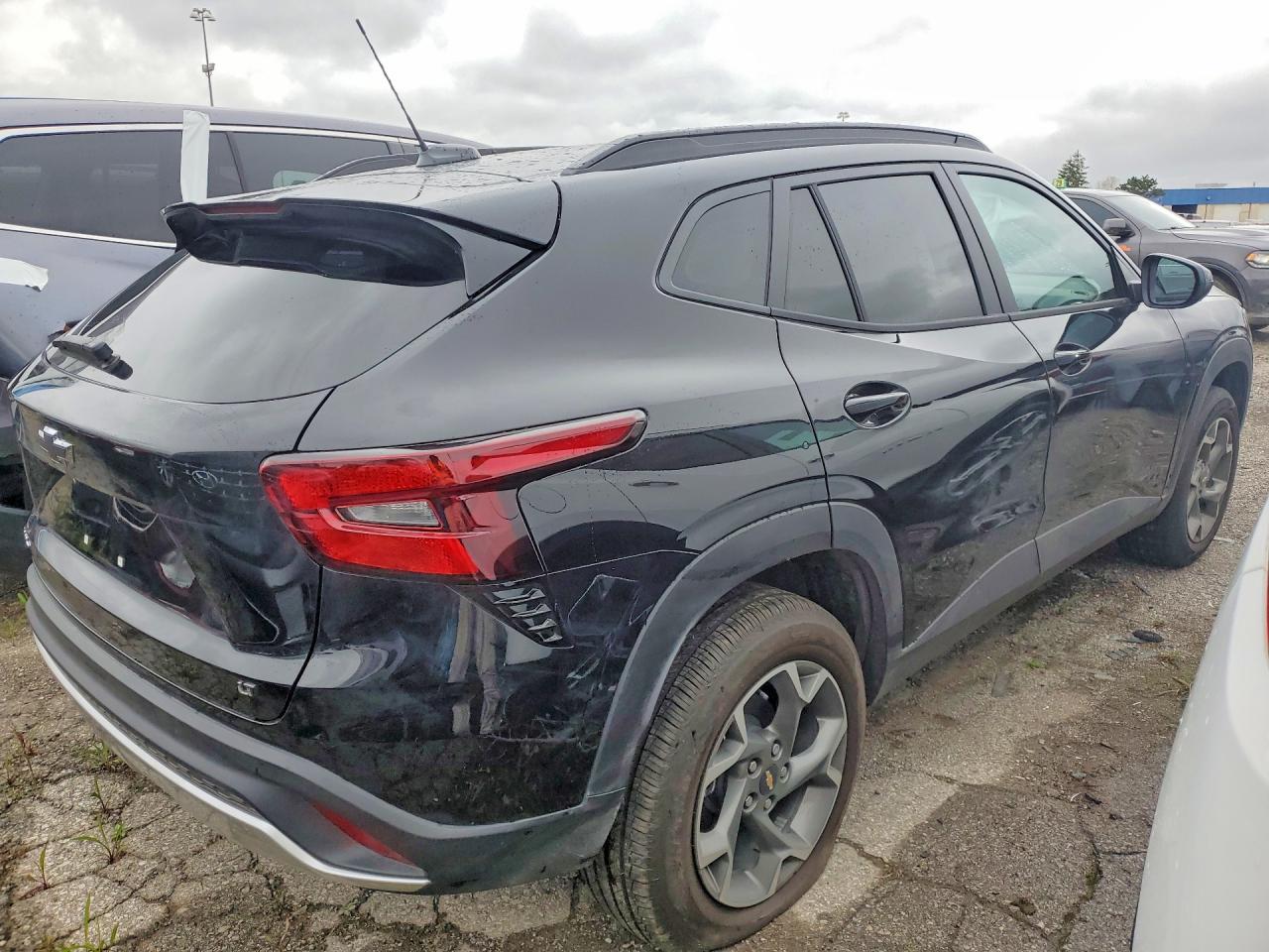 2026 Chevrolet Trax 1Lt - Фото 3