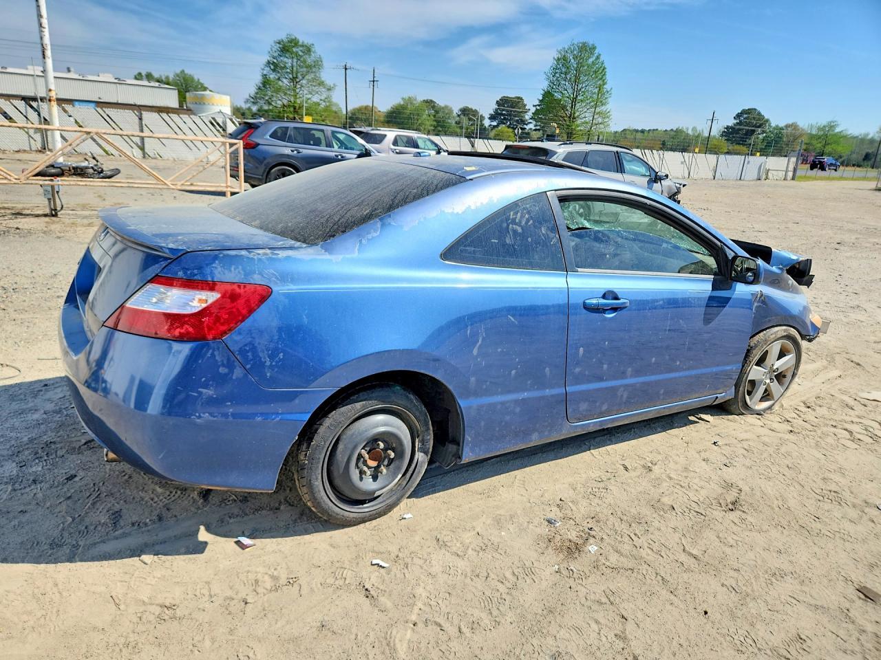 2006 Honda Civic Ex - Фото 3