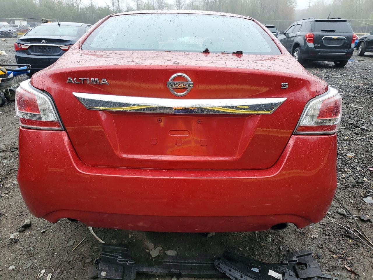 2015 Nissan Altima 2.5 S - Фото 6