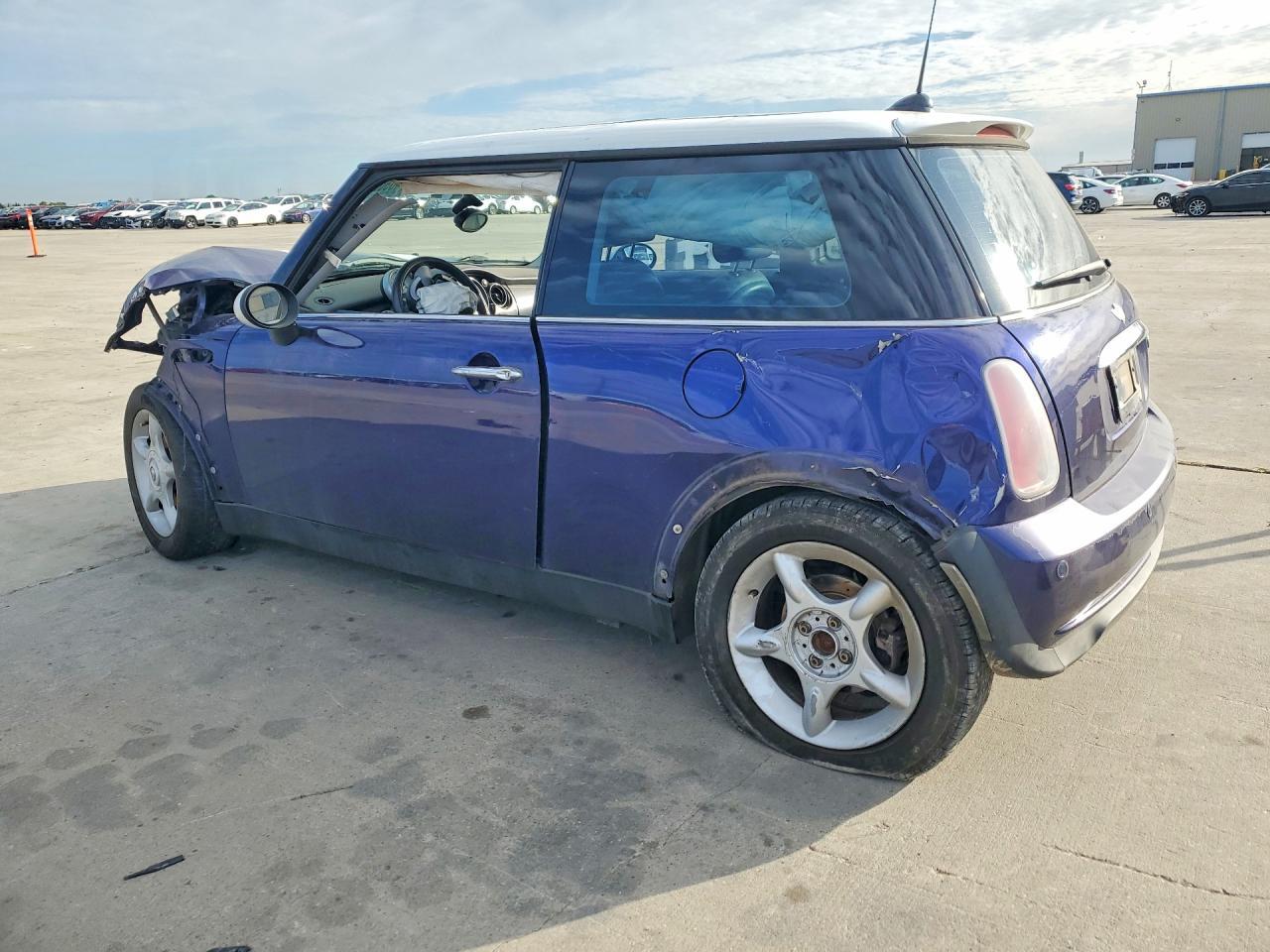 2005 Mini Cooper - Фото 2