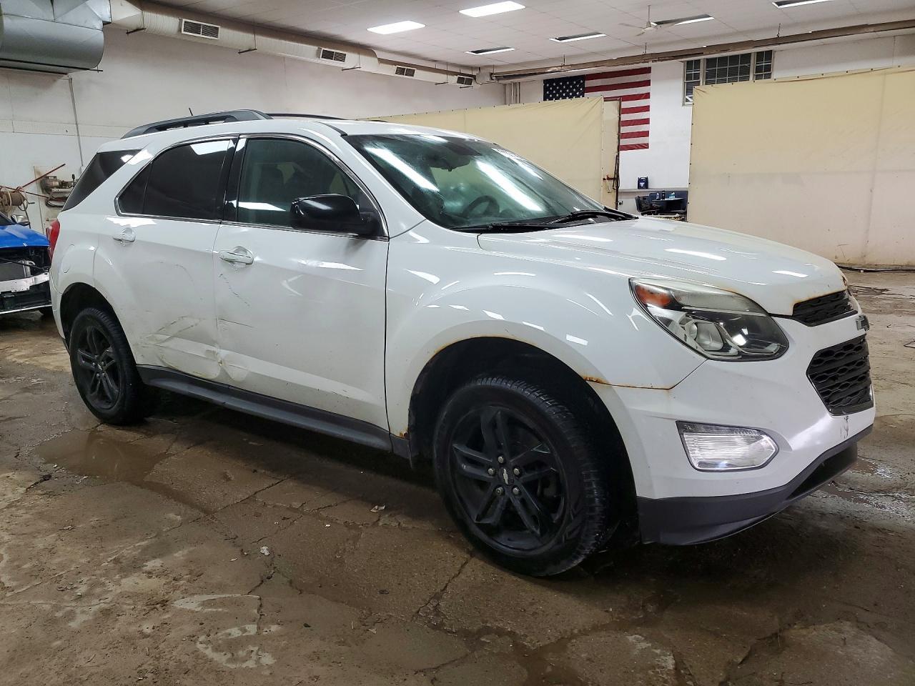 2017 Chevrolet Equinox Lt - Фото 4