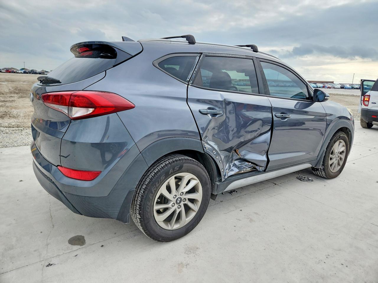 2017 Hyundai Tucson Se Plus - Image 3