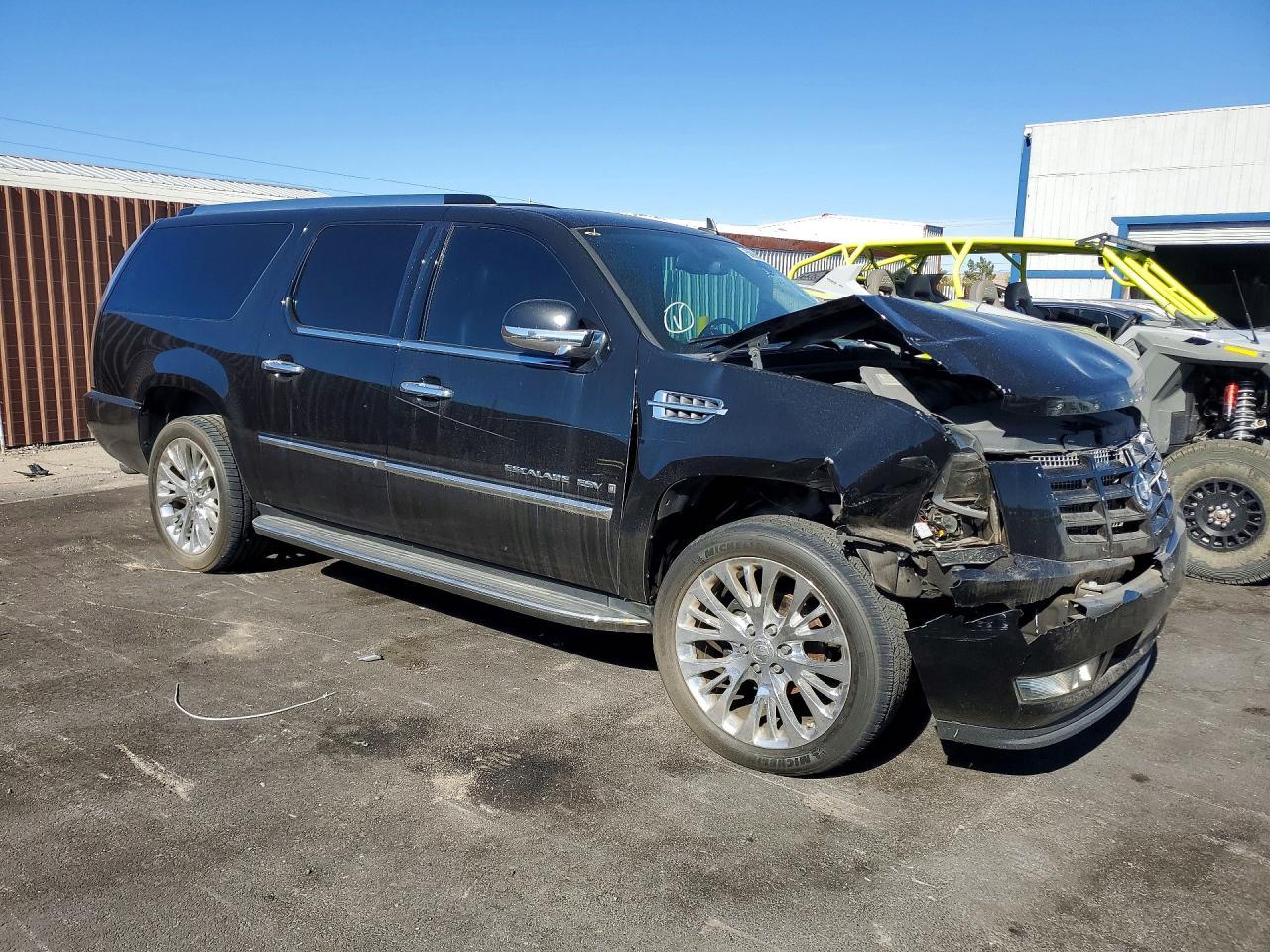 2008 Cadillac Escalade Esv - Фото 4