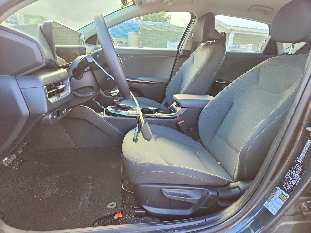2025 Kia K4 Lx - Фото 7