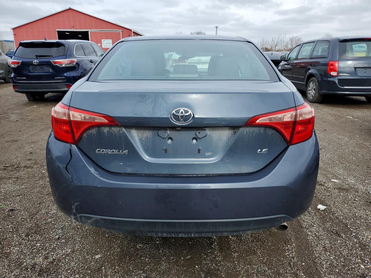 2017 Toyota Corolla L - Image 6