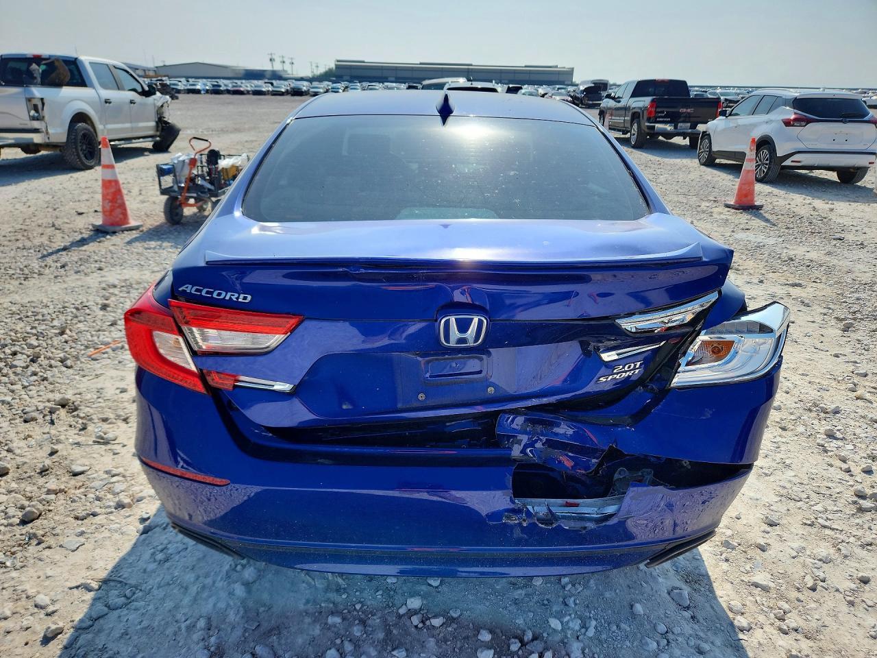 2019 Honda Accord Sport - Фото 6