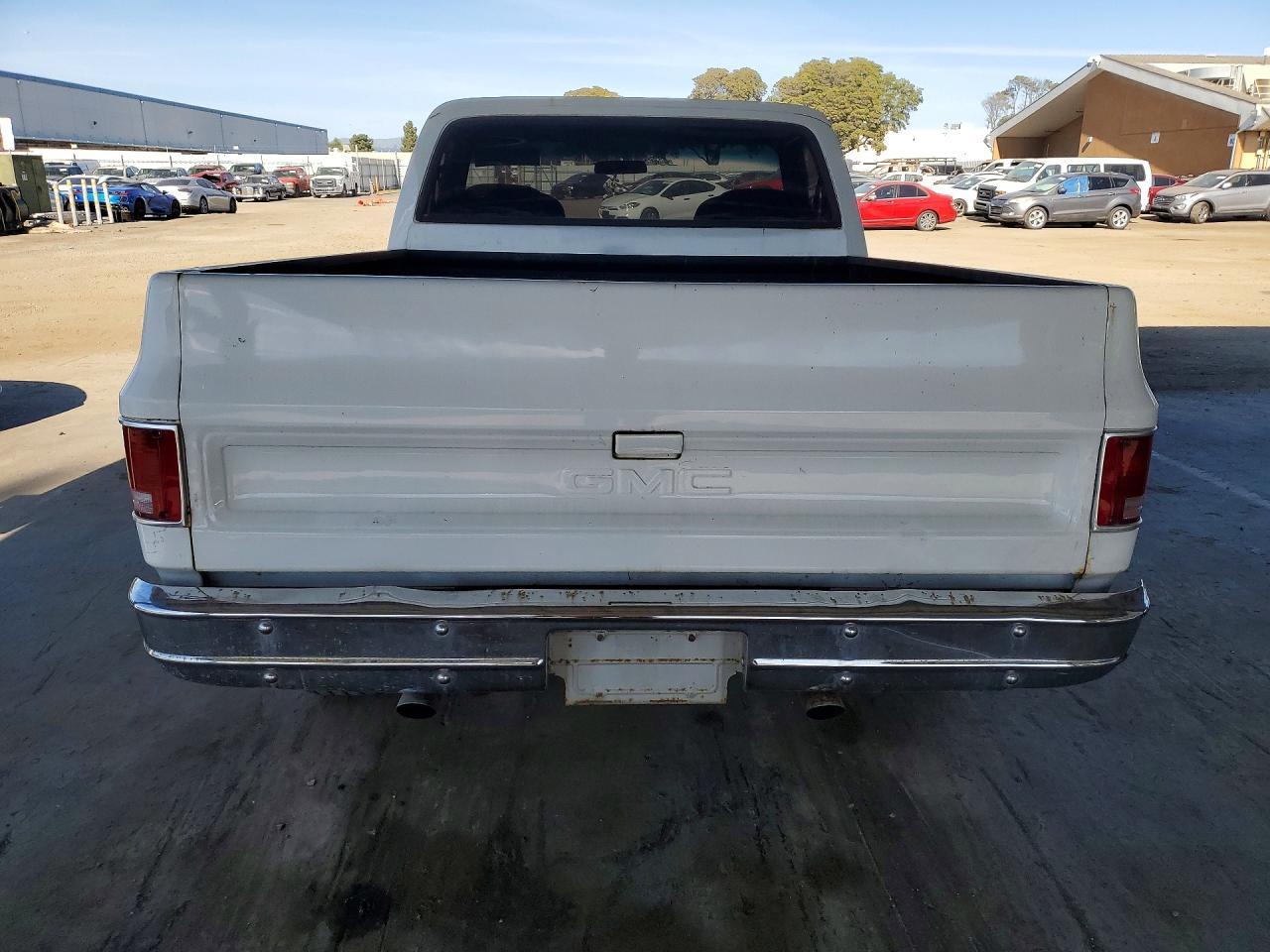 1977 GMC Sierra - Фото 6