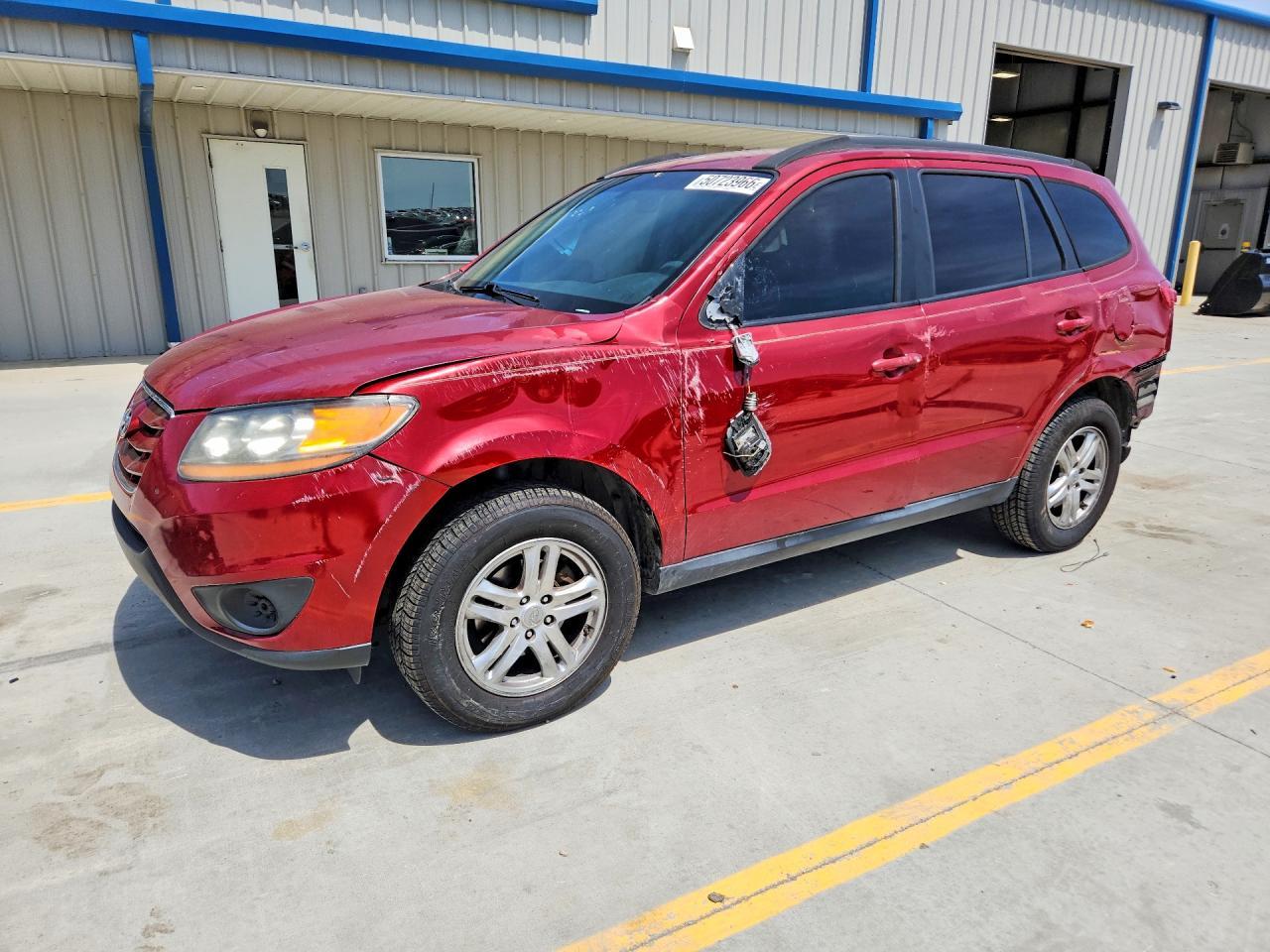 2011 Hyundai Santa Fe Gls