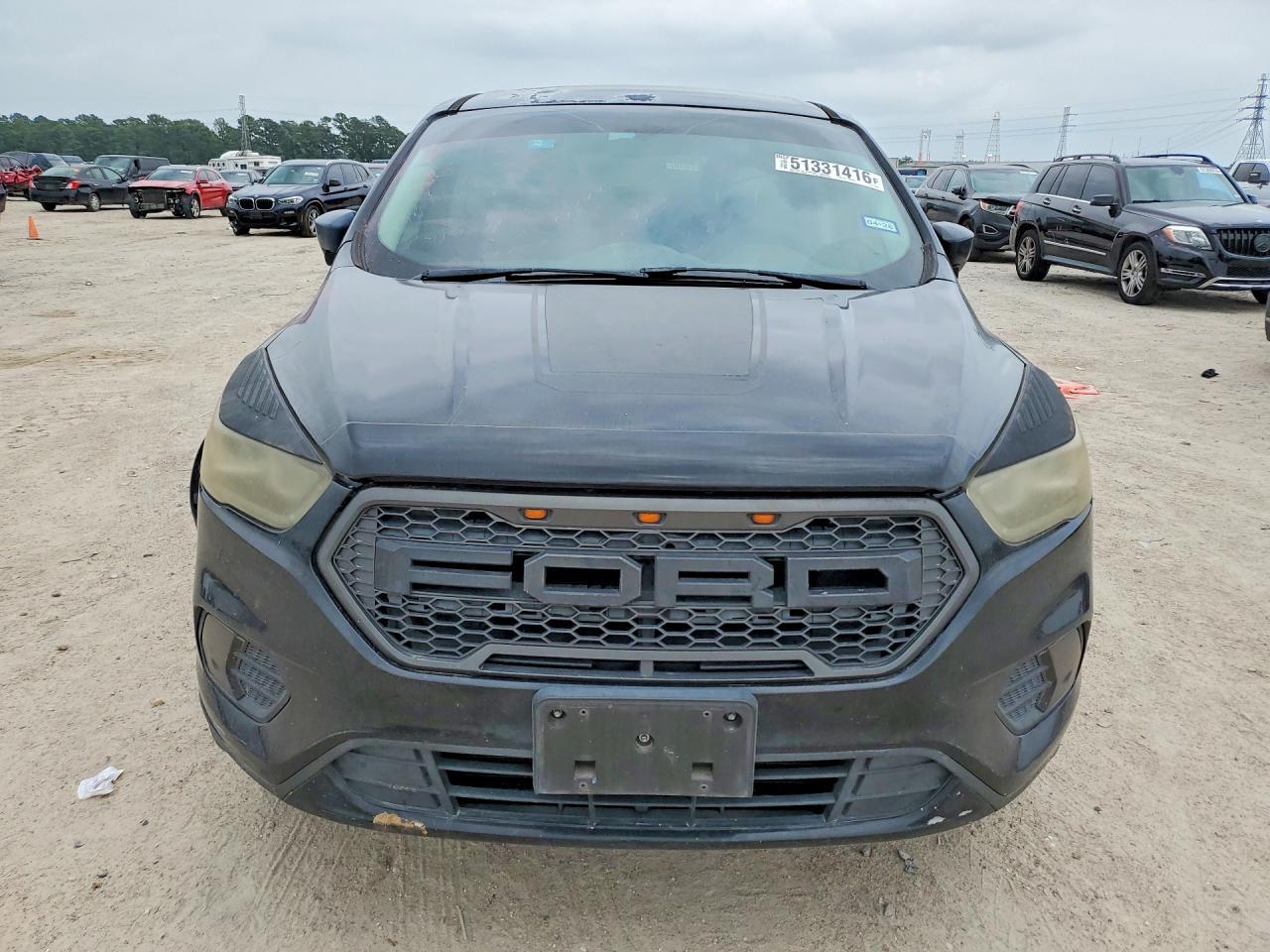 2017 Ford Escape Se - Фото 5