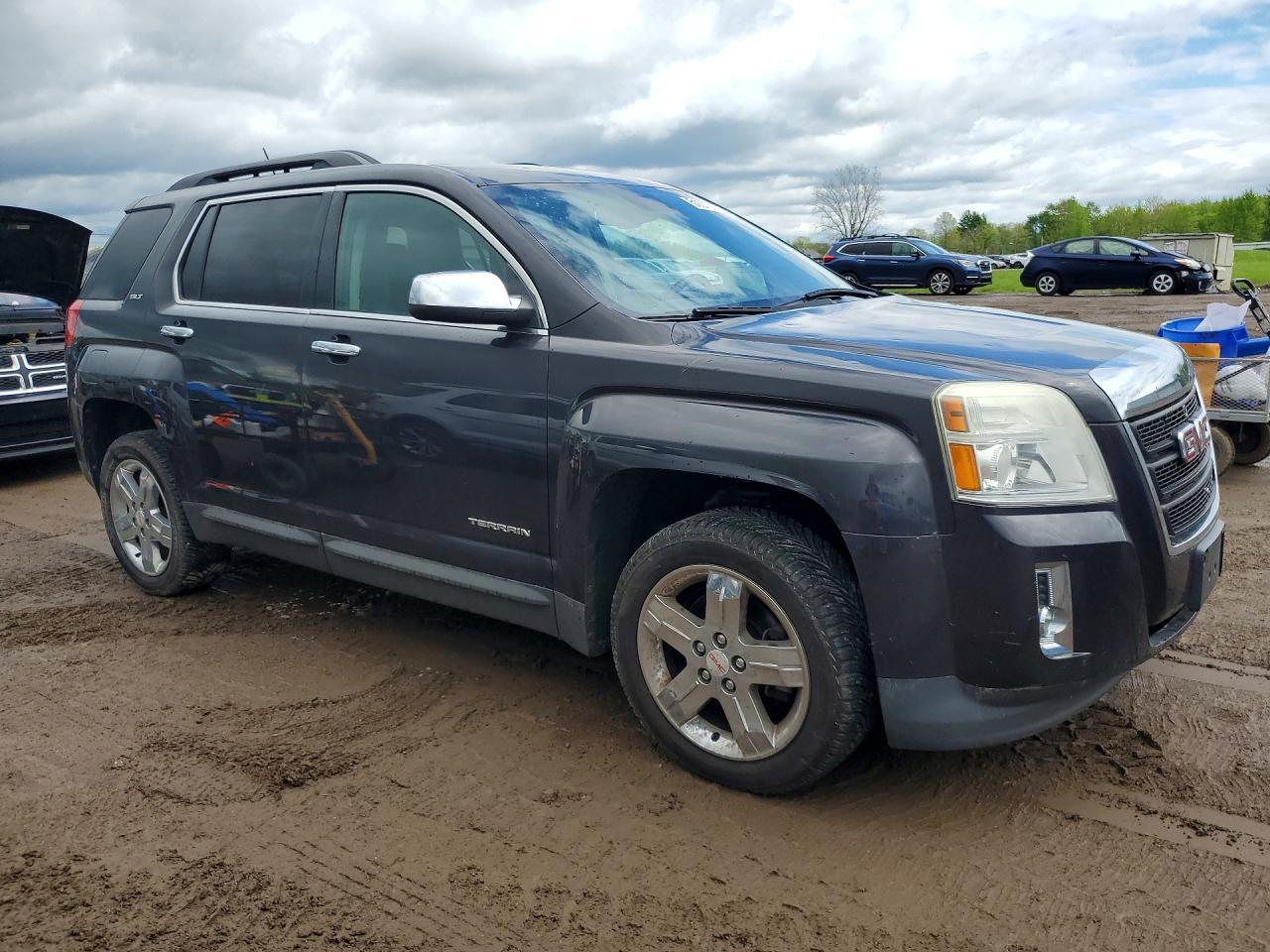 2013 GMC Terrain Slt - Фото 4