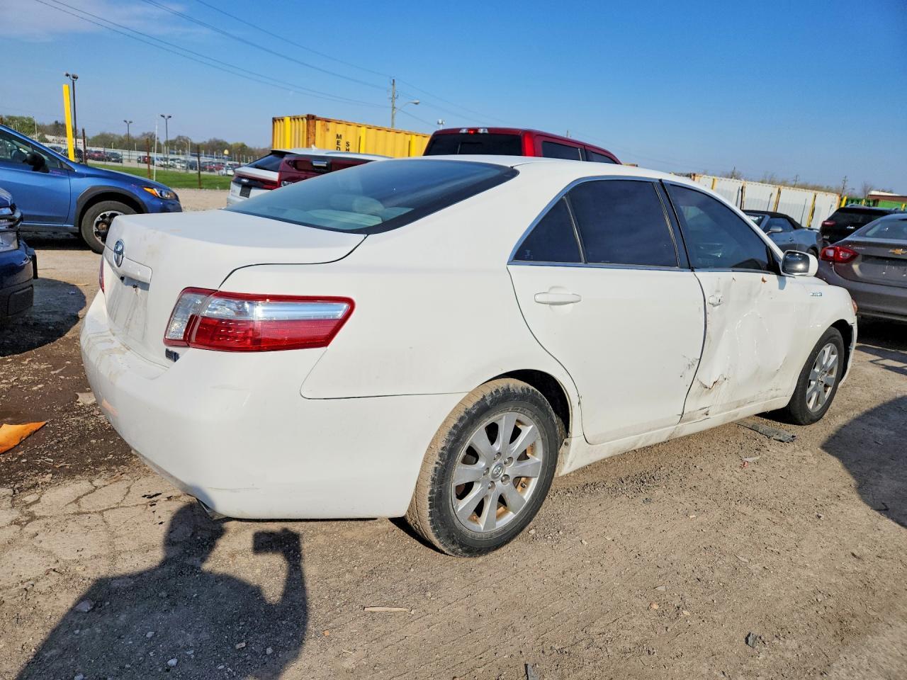 2009 Toyota Camry Hybrid - Фото 3